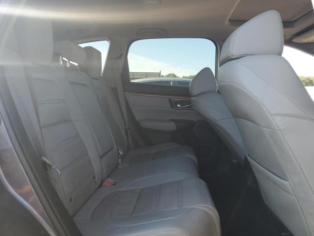 2HKRW2H84JH659330 - 2018 HONDA CR-V EXL GRAY photo 11