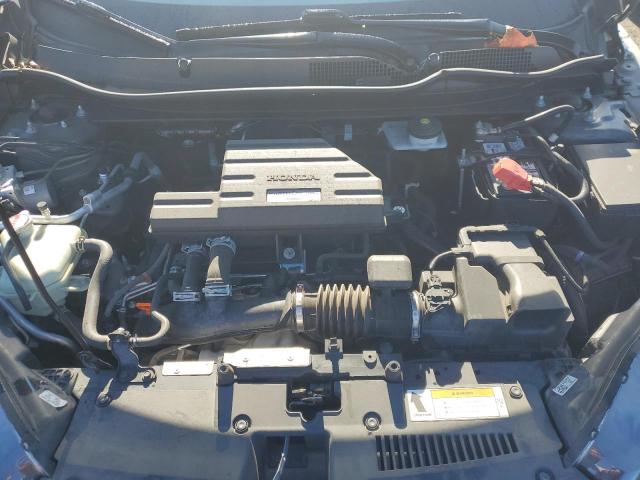 2HKRW2H84JH659330 - 2018 HONDA CR-V EXL GRAY photo 12