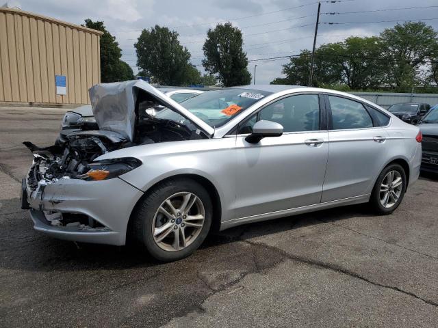 2018 FORD FUSION SE, 