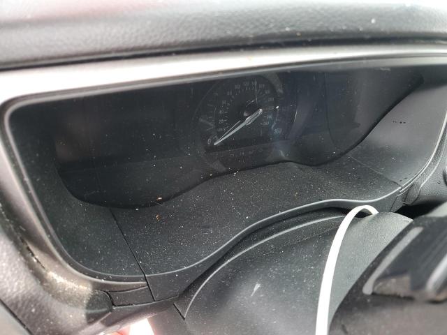 3FA6P0HDXJR239415 - 2018 FORD FUSION SE SILVER photo 9