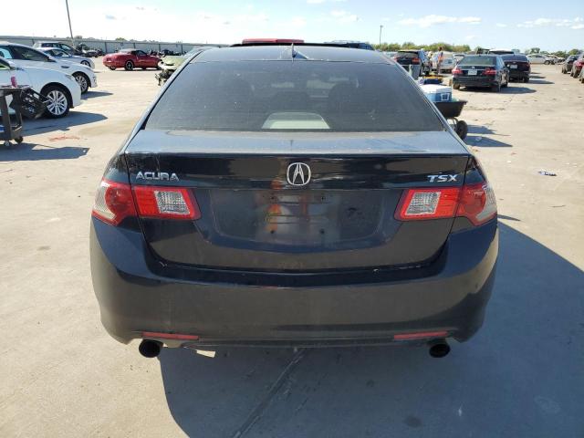 JH4CU26649C030198 - 2009 ACURA TSX BLACK photo 6