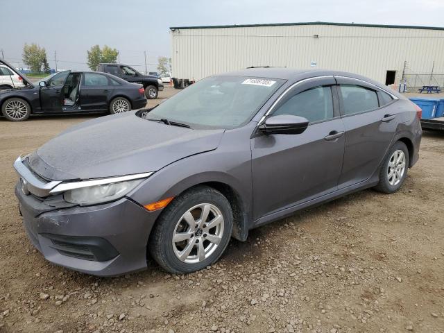 2016 HONDA CIVIC LX, 