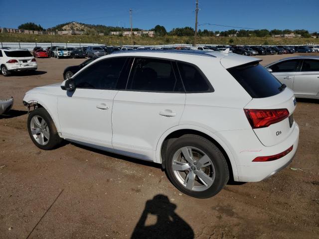 WA1ANAFY8J2017380 - 2018 AUDI Q5 PREMIUM WHITE photo 2