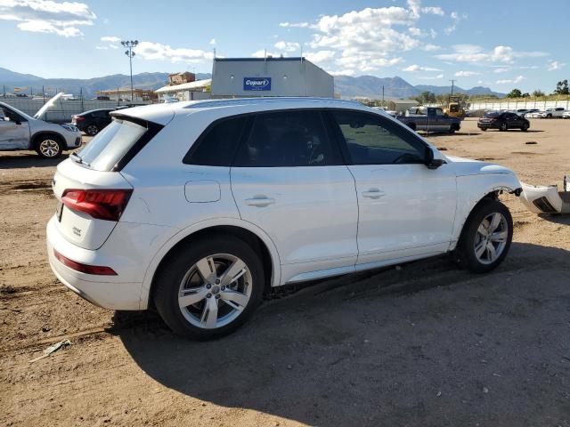 WA1ANAFY8J2017380 - 2018 AUDI Q5 PREMIUM WHITE photo 3