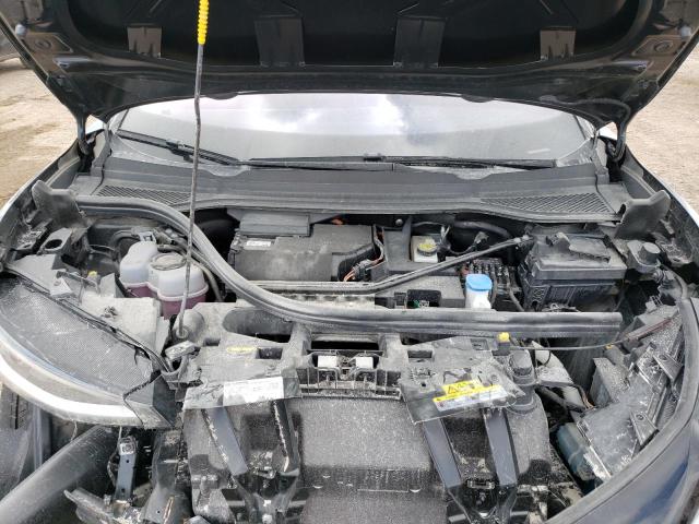 WVGUNPE29NP055921 - 2022 VOLKSWAGEN ID.4 PRO S أسود صورة 11