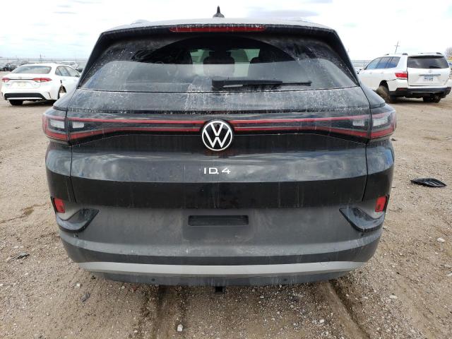 WVGUNPE29NP055921 - 2022 VOLKSWAGEN ID.4 PRO S أسود صورة 6
