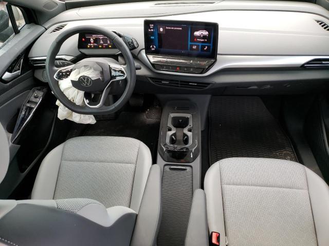 WVGUNPE29NP055921 - 2022 VOLKSWAGEN ID.4 PRO S أسود صورة 8