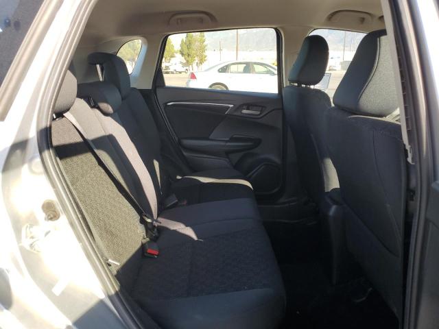 JHMGK5H53HS024118 - 2017 HONDA FIT LX SILVER photo 10