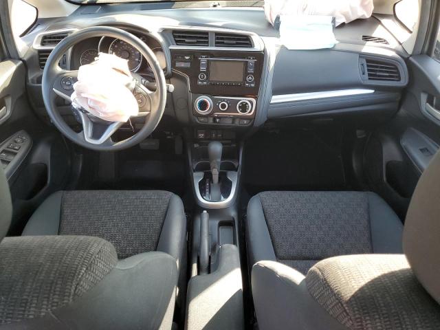 JHMGK5H53HS024118 - 2017 HONDA FIT LX SILVER photo 8