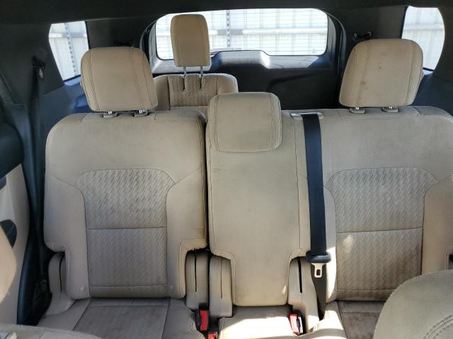 1FM5K7BH2HGD48294 - 2017 FORD EXPLORER 白色 照片 10