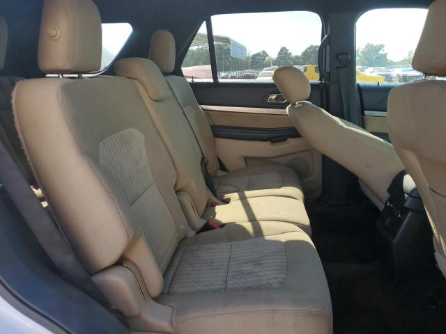 1FM5K7BH2HGD48294 - 2017 FORD EXPLORER 白色 照片 11