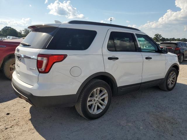 1FM5K7BH2HGD48294 - 2017 FORD EXPLORER 白色 照片 3