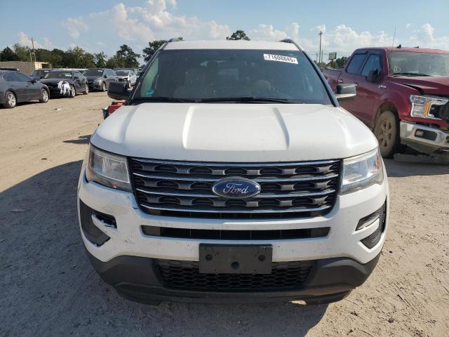 1FM5K7BH2HGD48294 - 2017 FORD EXPLORER 白色 照片 5