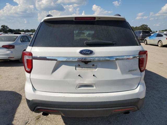 1FM5K7BH2HGD48294 - 2017 FORD EXPLORER 白色 照片 6