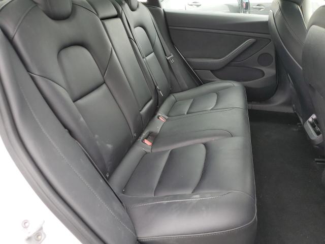 5YJ3E1EA7PF563242 - 2023 TESLA MODEL 3 თეთრი ფოტო 10
