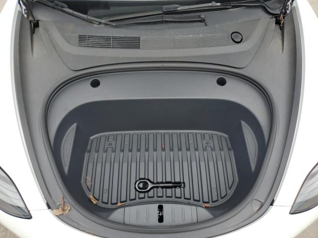 5YJ3E1EA7PF563242 - 2023 TESLA MODEL 3 თეთრი ფოტო 11