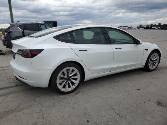 5YJ3E1EA7PF563242 - 2023 TESLA MODEL 3 თეთრი ფოტო 3