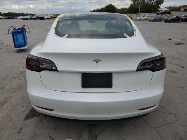 5YJ3E1EA7PF563242 - 2023 TESLA MODEL 3 თეთრი ფოტო 6