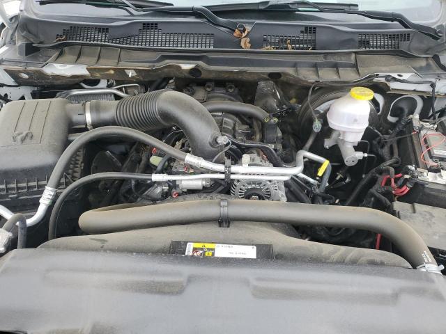 1C6RR7LT6NS240734 - 2022 RAM 1500 CLASS SLT თეთრი ფოტო 11