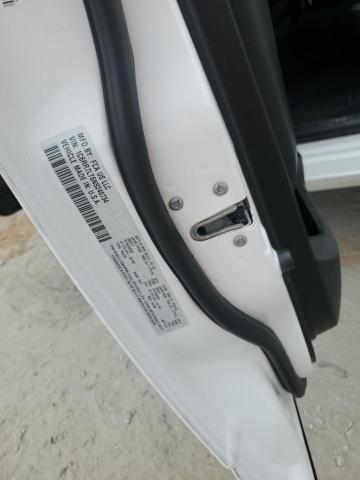 1C6RR7LT6NS240734 - 2022 RAM 1500 CLASS SLT თეთრი ფოტო 12