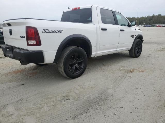1C6RR7LT6NS240734 - 2022 RAM 1500 CLASS SLT თეთრი ფოტო 3