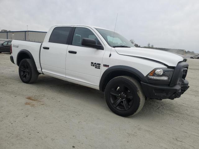 1C6RR7LT6NS240734 - 2022 RAM 1500 CLASS SLT თეთრი ფოტო 4