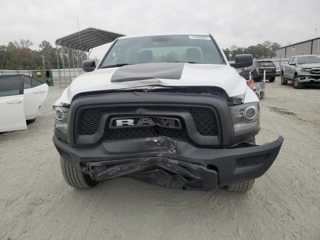 1C6RR7LT6NS240734 - 2022 RAM 1500 CLASS SLT თეთრი ფოტო 5