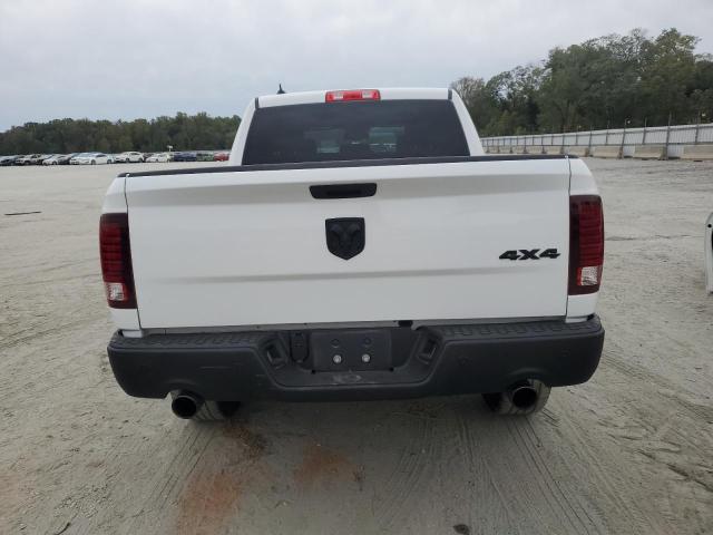 1C6RR7LT6NS240734 - 2022 RAM 1500 CLASS SLT თეთრი ფოტო 6