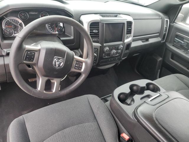 1C6RR7LT6NS240734 - 2022 RAM 1500 CLASS SLT თეთრი ფოტო 8