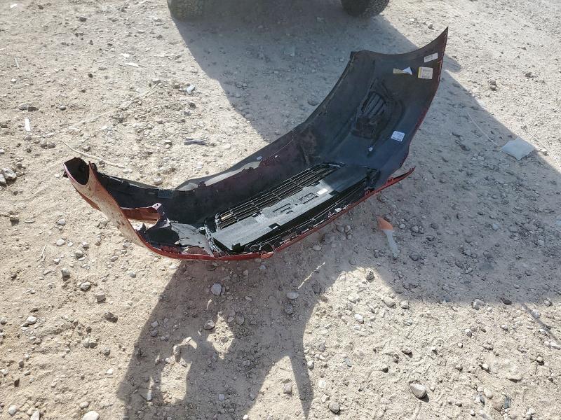 1G1JD5SB1L4107973 - 2020 CHEVROLET SONIC LT RED photo 12