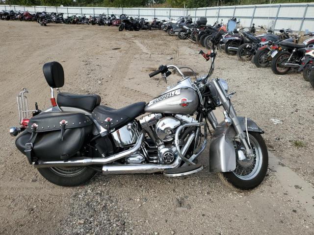 2016 HARLEY-DAVIDSON FLSTC HERITAGE SOFTAIL CLASSIC, 