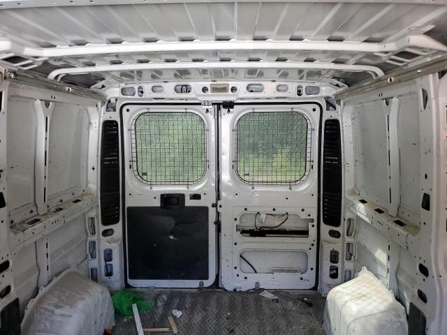 3C6TRVNG8GE131384 - 2016 RAM PROMASTER 1500 STANDARD WHITE photo 10