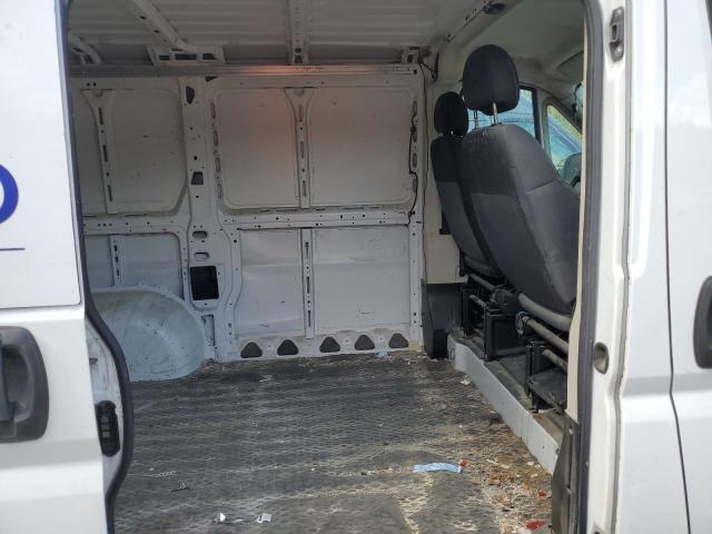 3C6TRVNG8GE131384 - 2016 RAM PROMASTER 1500 STANDARD WHITE photo 11