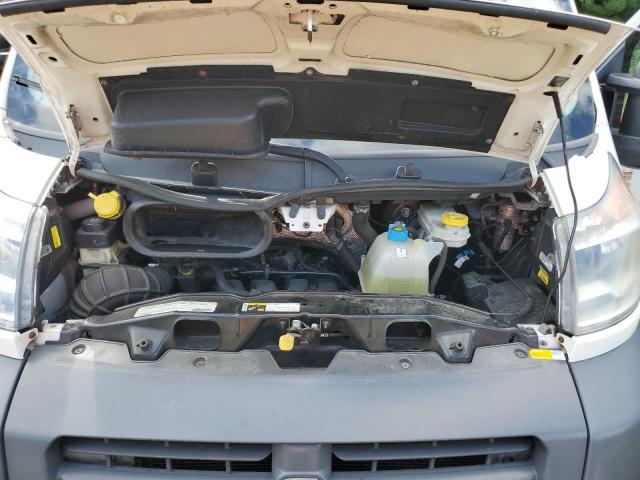 3C6TRVNG8GE131384 - 2016 RAM PROMASTER 1500 STANDARD WHITE photo 12