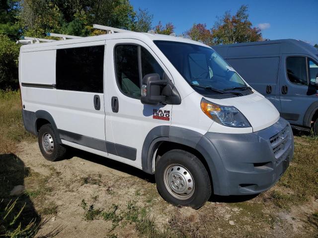 3C6TRVNG8GE131384 - 2016 RAM PROMASTER 1500 STANDARD WHITE photo 4