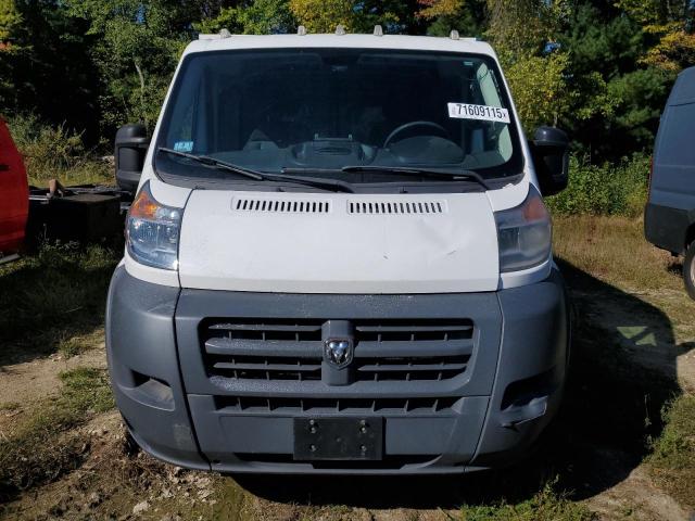 3C6TRVNG8GE131384 - 2016 RAM PROMASTER 1500 STANDARD WHITE photo 5