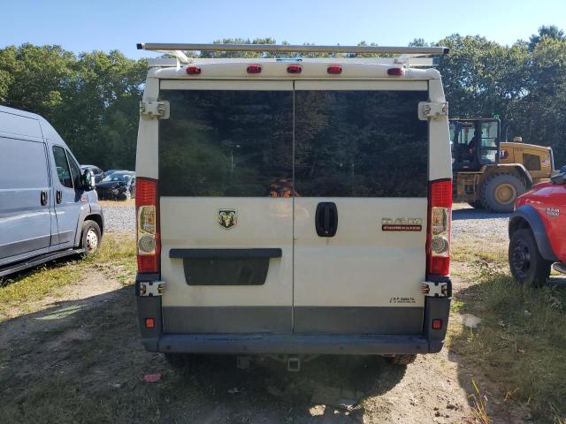 3C6TRVNG8GE131384 - 2016 RAM PROMASTER 1500 STANDARD WHITE photo 6
