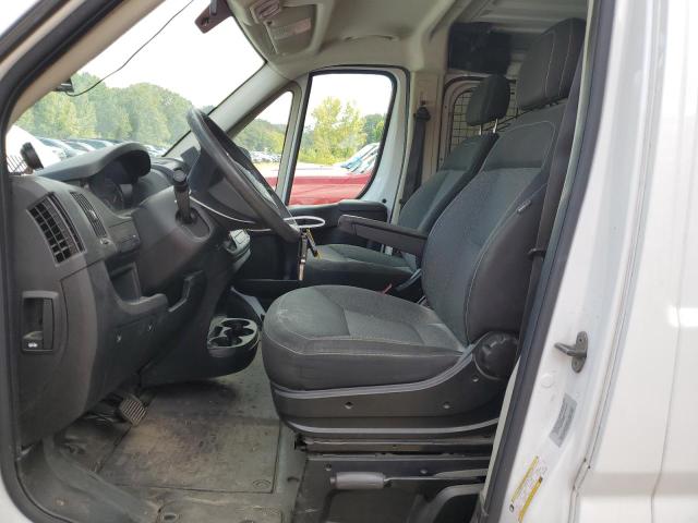 3C6TRVNG8GE131384 - 2016 RAM PROMASTER 1500 STANDARD WHITE photo 7