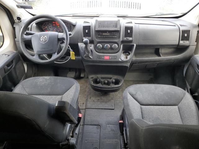 3C6TRVNG8GE131384 - 2016 RAM PROMASTER 1500 STANDARD WHITE photo 8