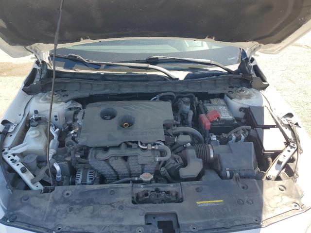 1N4BL4CV8KC180978 - 2019 NISSAN ALTIMA SR WHITE photo 11