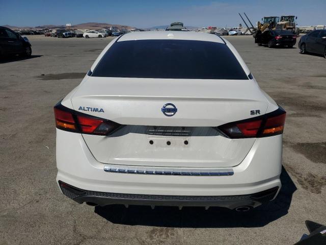 1N4BL4CV8KC180978 - 2019 NISSAN ALTIMA SR WHITE photo 6