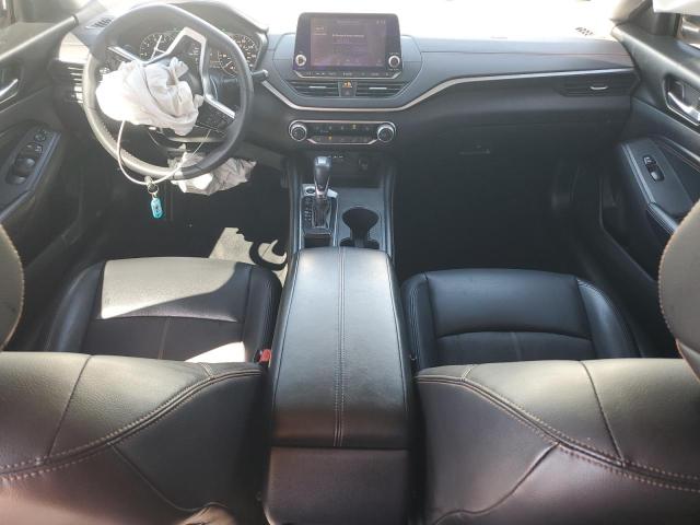 1N4BL4CV8KC180978 - 2019 NISSAN ALTIMA SR WHITE photo 8