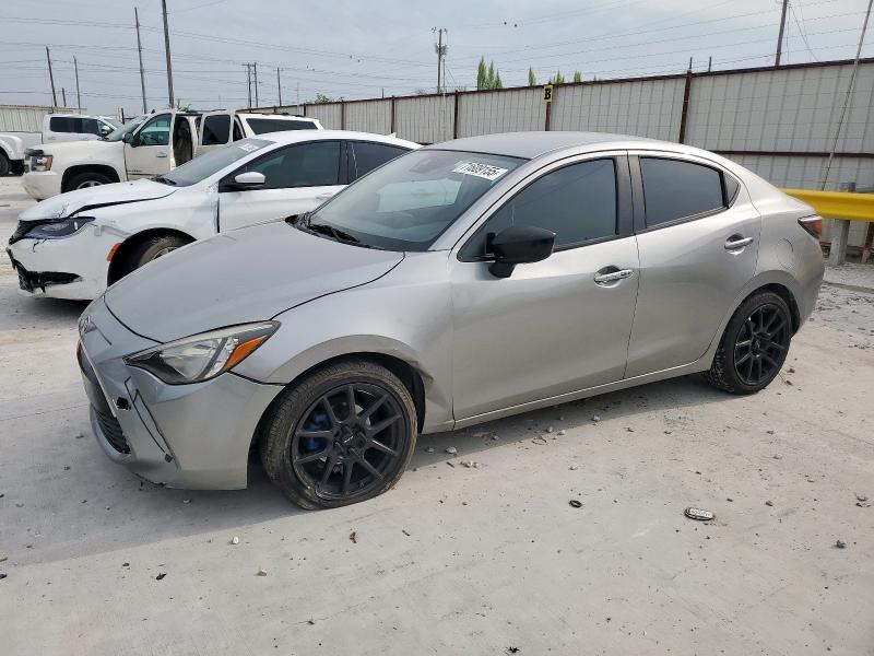 2016 TOYOTA SCION IA, 