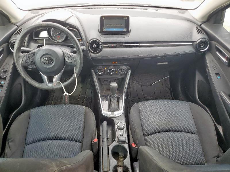 3MYDLBZV4GY104771 - 2016 TOYOTA SCION IA GRAY photo 8