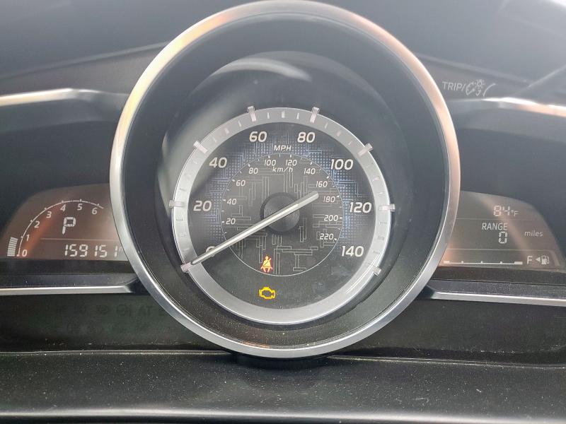 3MYDLBZV4GY104771 - 2016 TOYOTA SCION IA GRAY photo 9