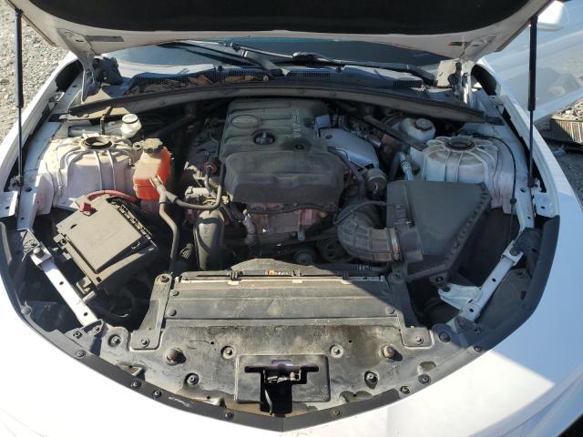 1G1FB1RX8J0189940 - 2018 CHEVROLET CAMARO LT 白色 照片 11