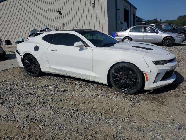 1G1FB1RX8J0189940 - 2018 CHEVROLET CAMARO LT 白色 照片 4