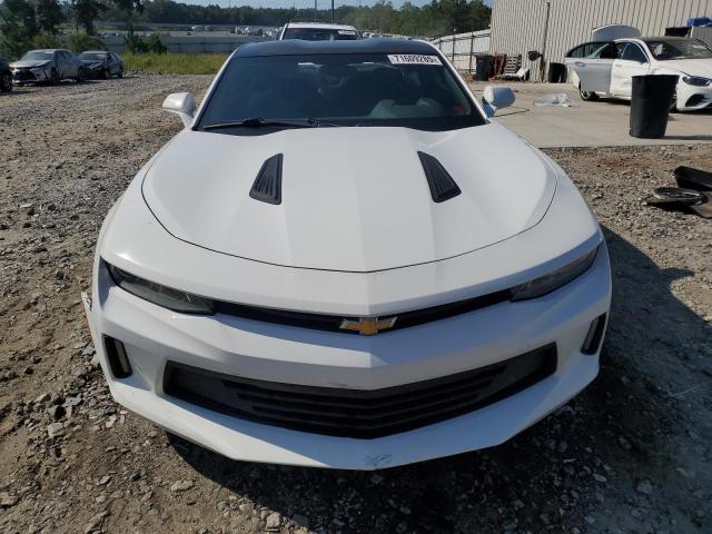 1G1FB1RX8J0189940 - 2018 CHEVROLET CAMARO LT 白色 照片 5