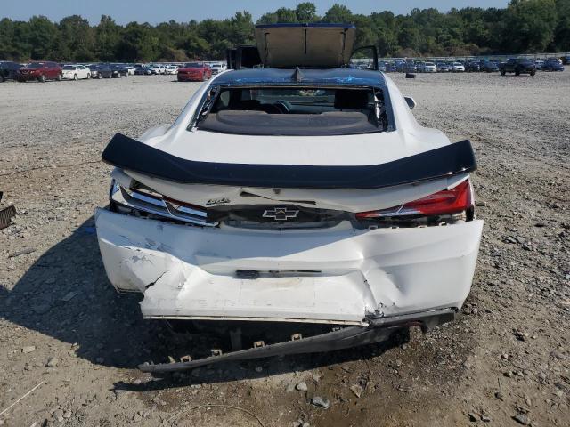 1G1FB1RX8J0189940 - 2018 CHEVROLET CAMARO LT 白色 照片 6