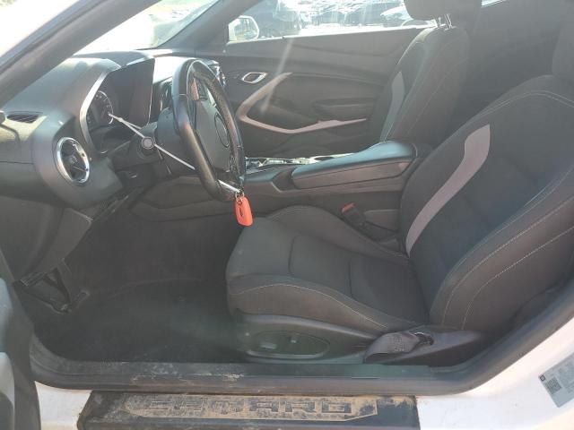 1G1FB1RX8J0189940 - 2018 CHEVROLET CAMARO LT 白色 照片 7